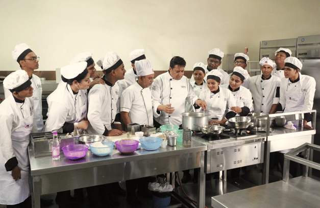 Lexicon MILE Department of Hotel Management & Catering Technology Pune Campus Life photo 36